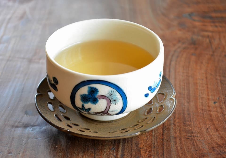 鈴木盛久工房の南部鉄茶托｜暮らしのほとり舎