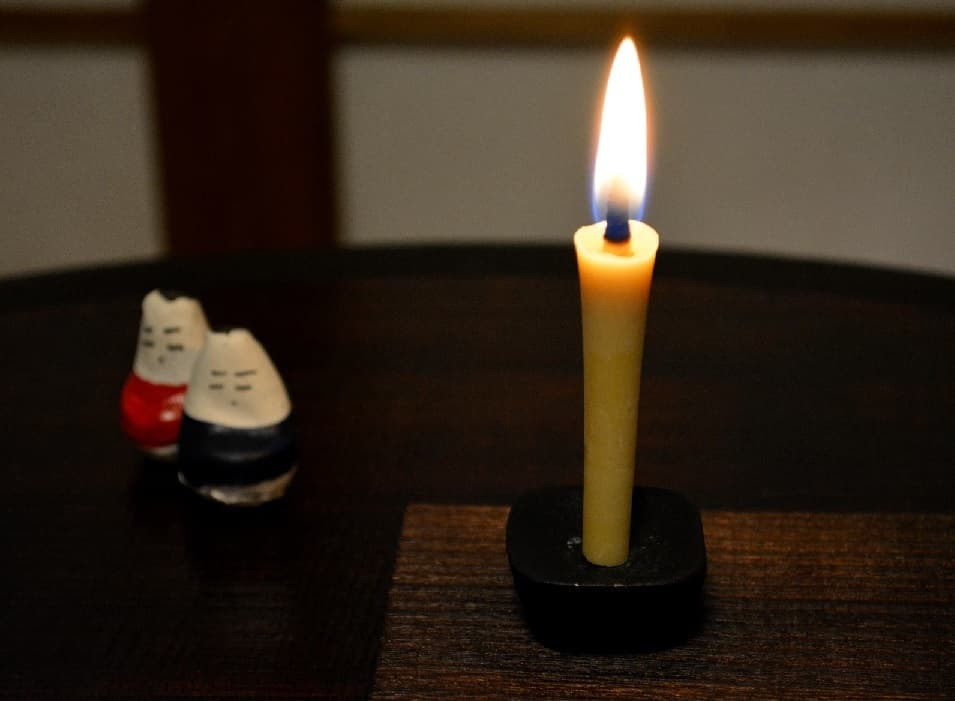 和ろうそく おすすめ いざという時にも役に立つ昔ながらの 日本の灯り 高澤ろうそく店 和ろうそく おすすめ いざという時にも役に立つ昔ながらの 日本の灯り 高澤ろうそく店