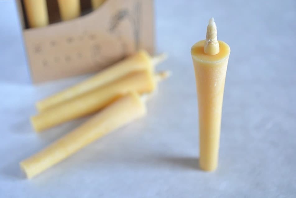 米のめぐみろうそくの商品詳細へ