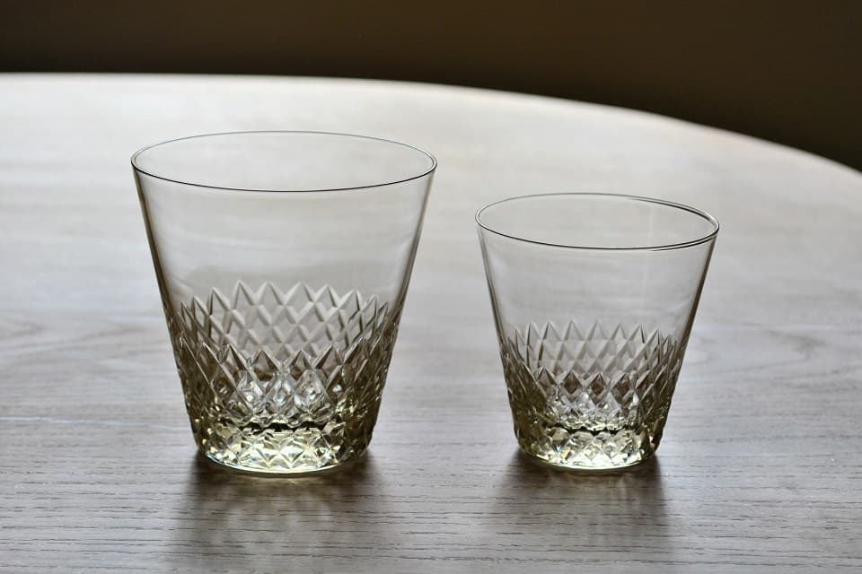 江戸硝子・綾の商品詳細へ