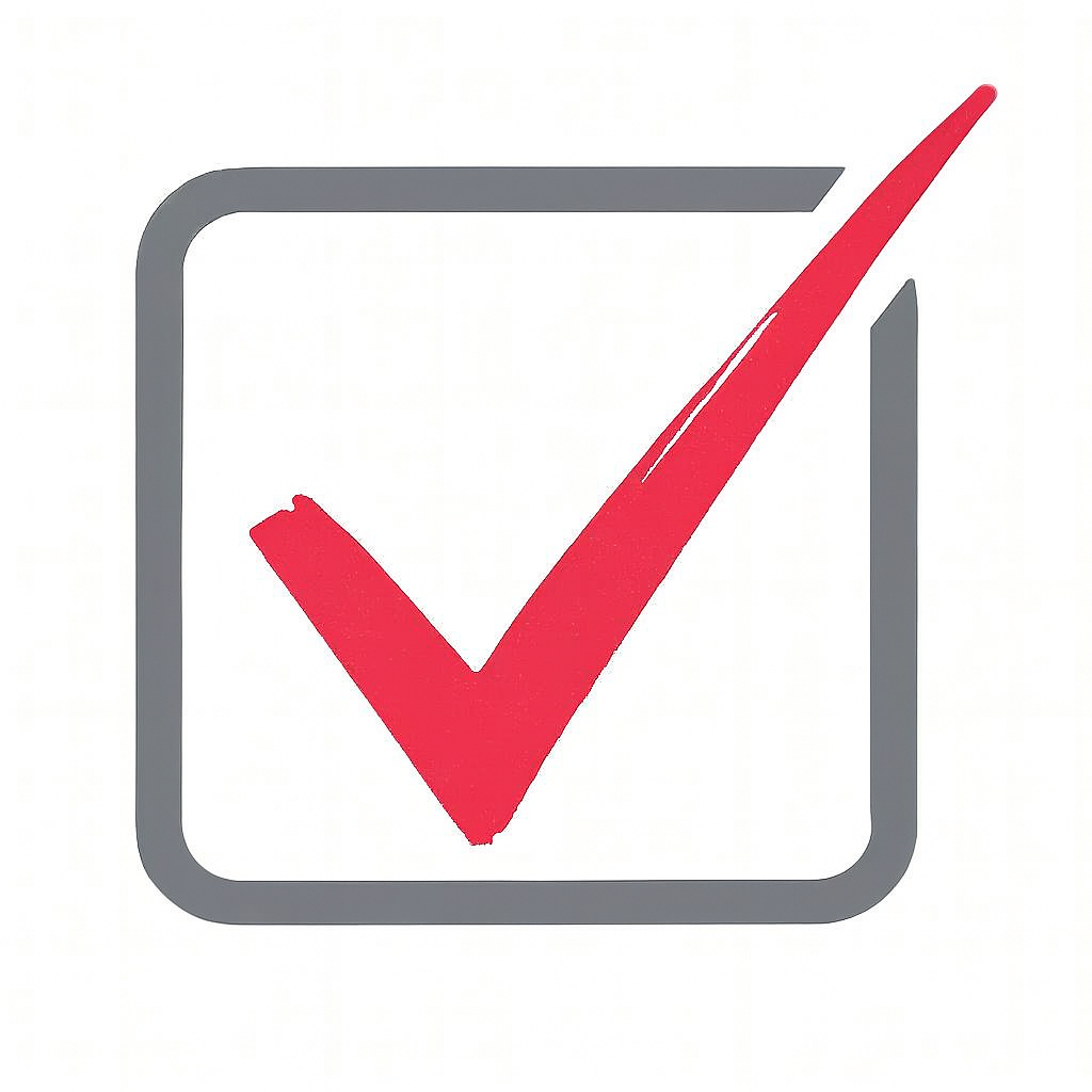 チェックアイコン