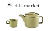 4th-market(フォースマーケット)<三重県> 萬古焼