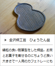 ひょうたん盆＜岩本清商店＞の商品詳細へ