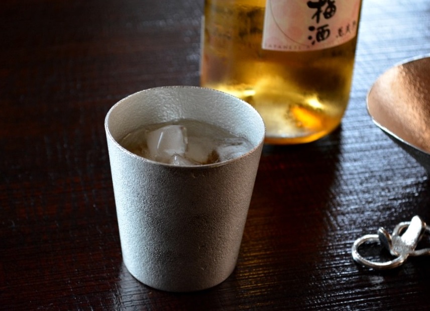 本錫製タンブラーの商品詳細へ