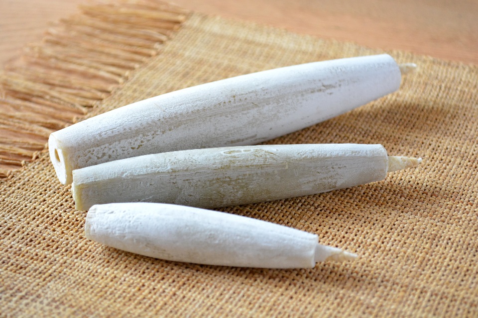 3種類のサイズバリエーションからお選びいただけます［ろうそく等伯］