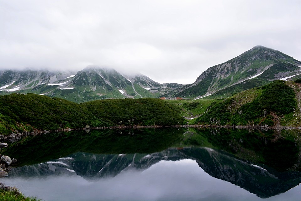 七十二候｜第三十九候「蒙霧升降」のブログ記事へ
