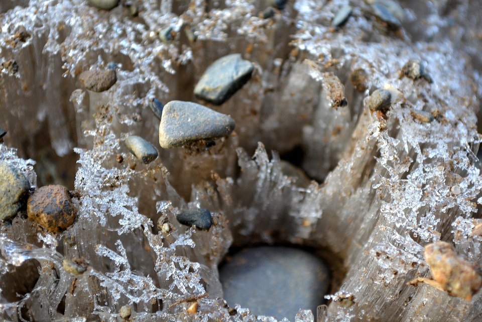 七十二候｜第五十六候「地始凍」のブログ記事へ
